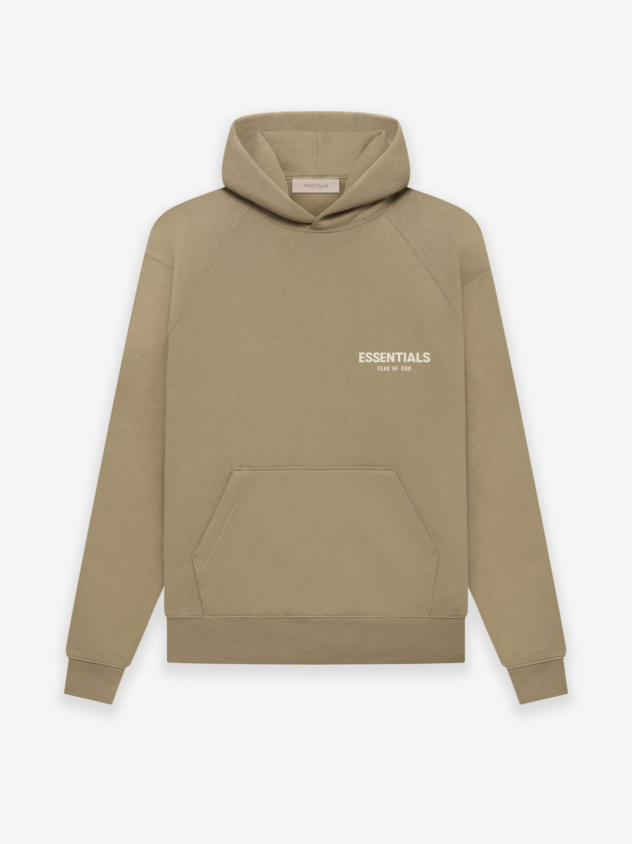 Essential hoodie best sale